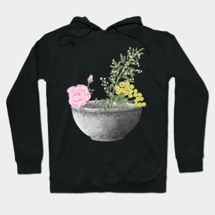 Herbs in A Bowl Hoodie